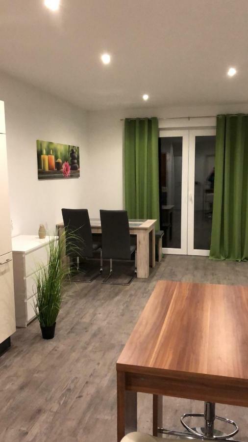 Ferienwohnung Salzgrotte Eggolsheim Luaran gambar