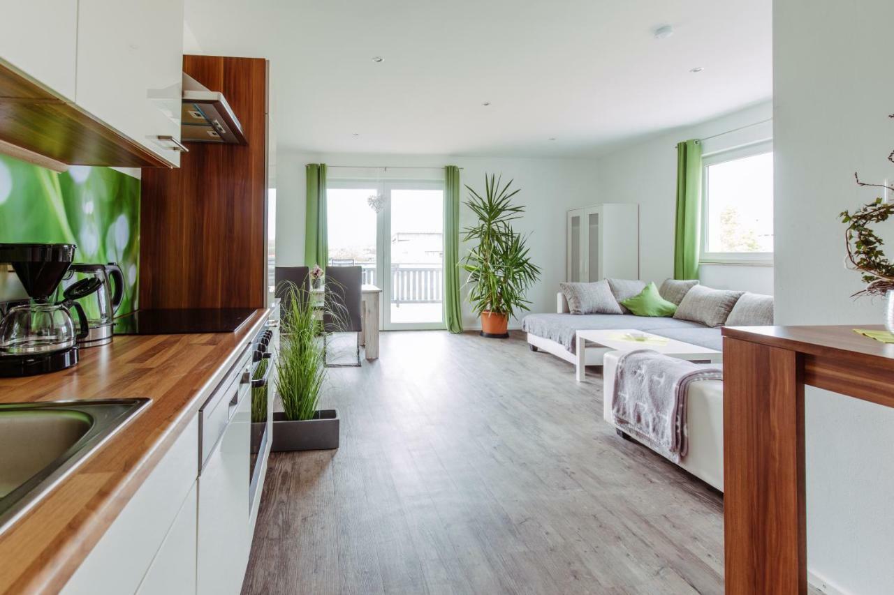 Ferienwohnung Salzgrotte Eggolsheim Luaran gambar