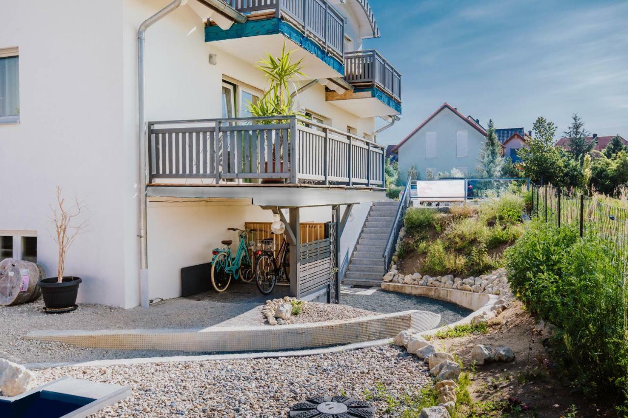 Ferienwohnung Salzgrotte Eggolsheim Luaran gambar