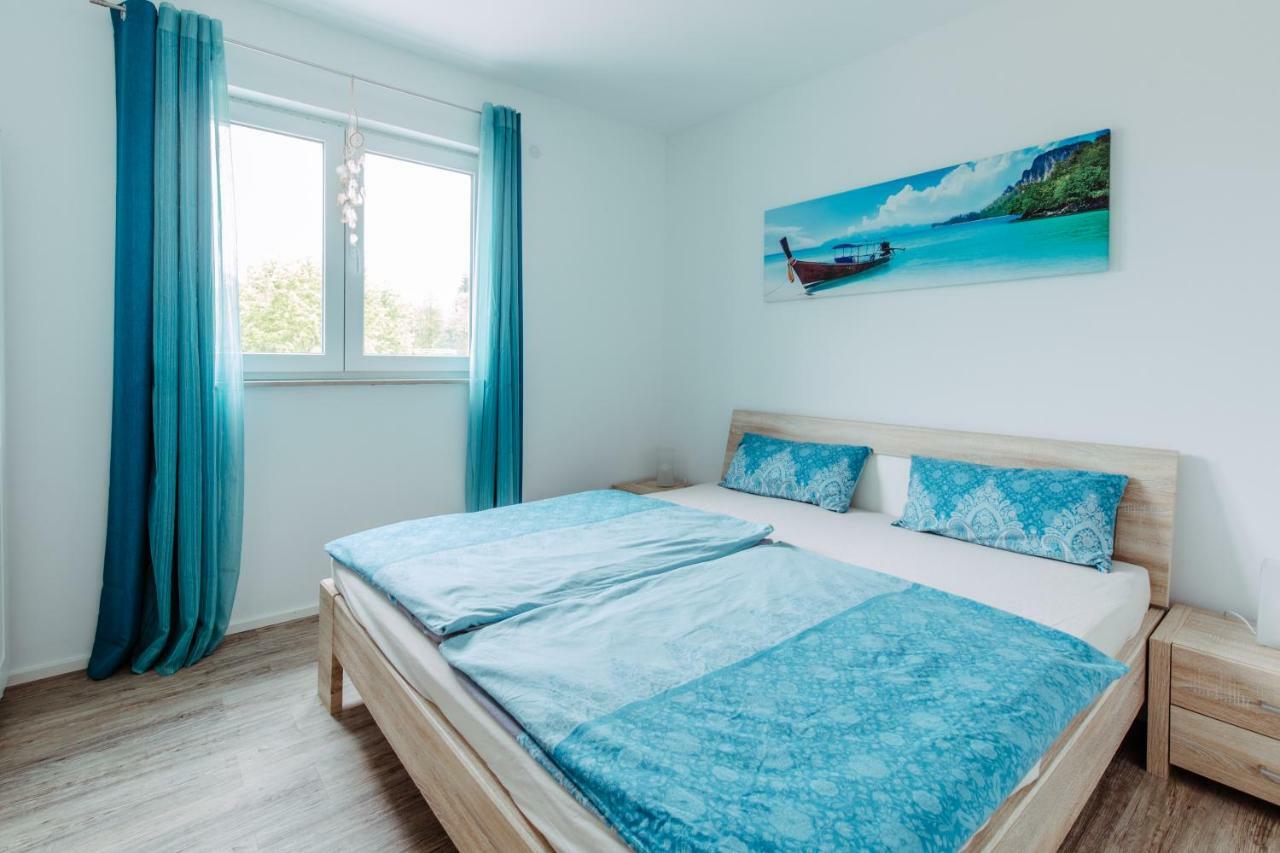 Ferienwohnung Salzgrotte Eggolsheim Luaran gambar