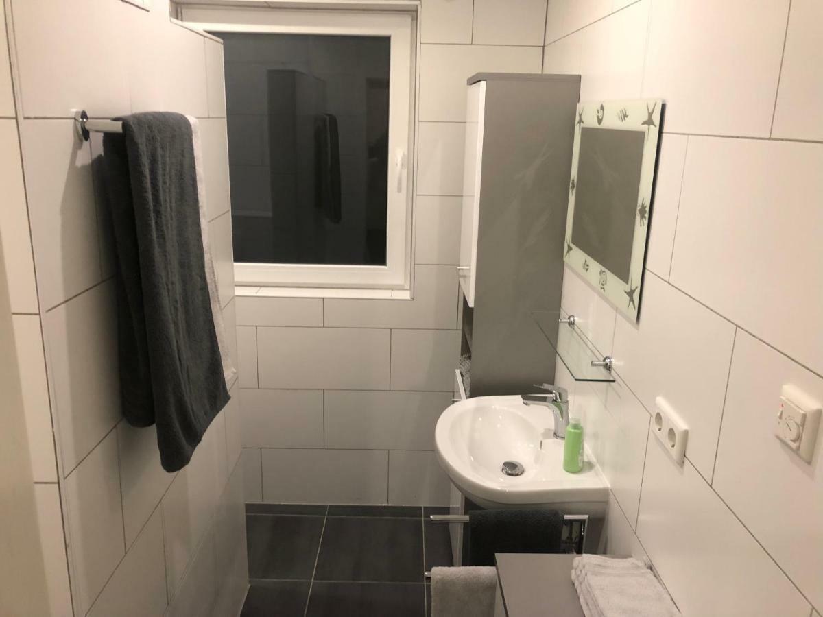 Ferienwohnung Salzgrotte Eggolsheim Luaran gambar